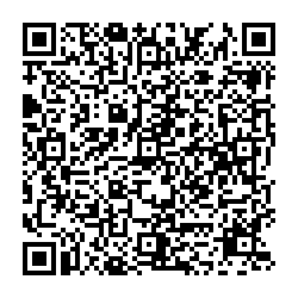 QR code para contribuir com R$ 20