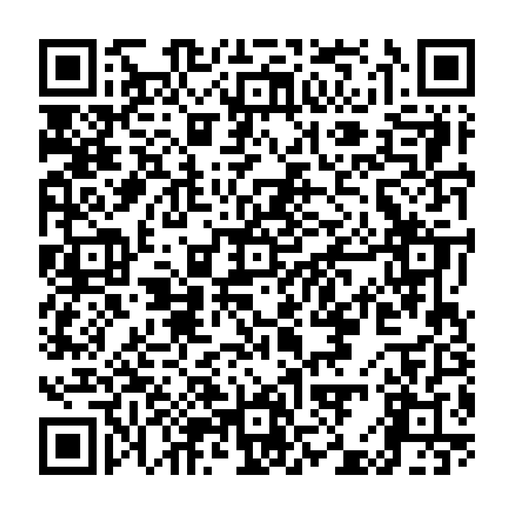 QR code para contribuir com Valor livre