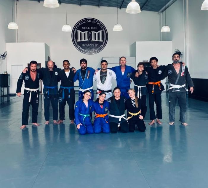 Segundo treino postado aqui